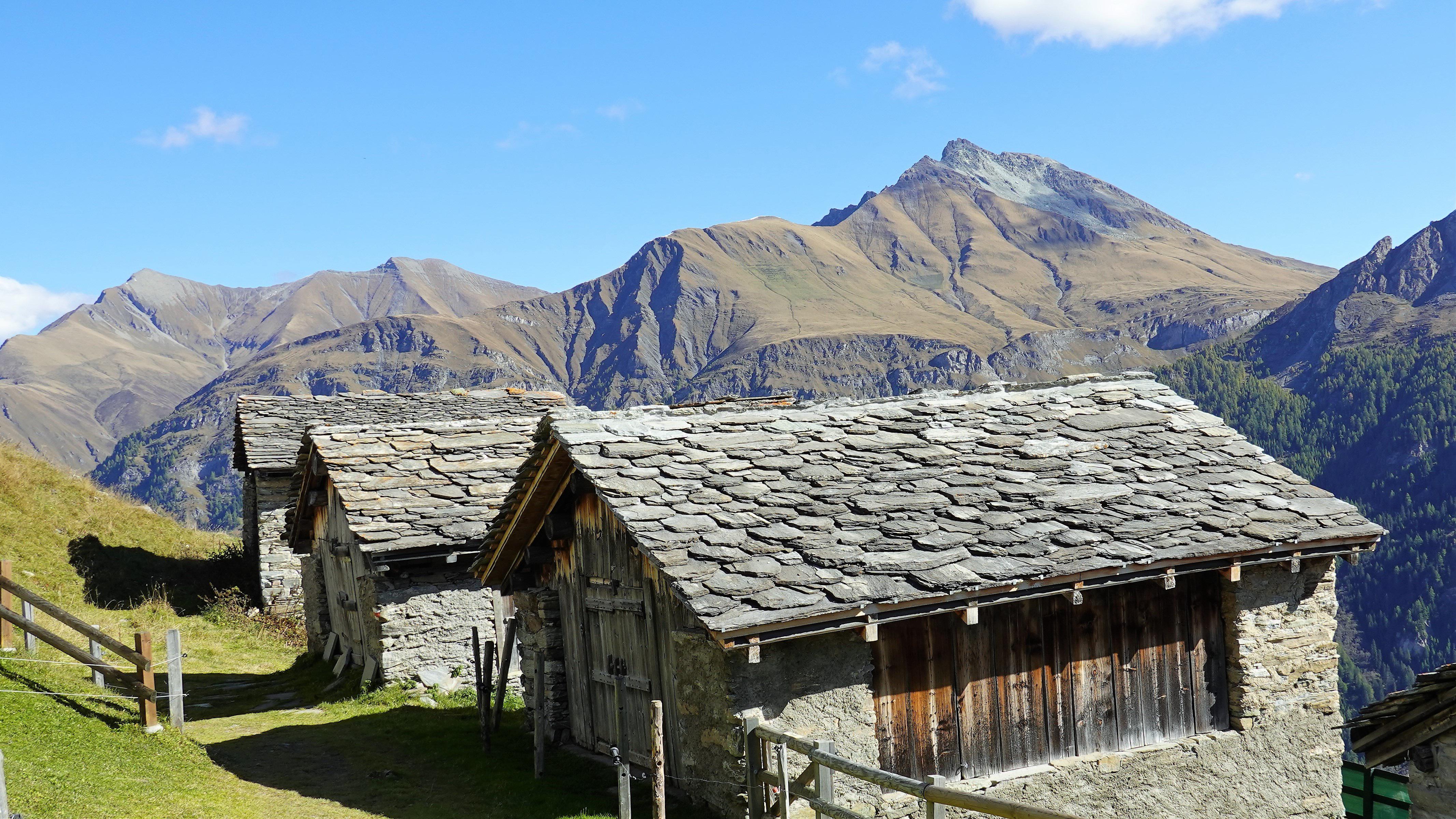 Domenica 2 AGOSTO 2026 - ALAGNA e RIVA VALDOBBIA: un tuffo nella cultura e tradizioni Walser