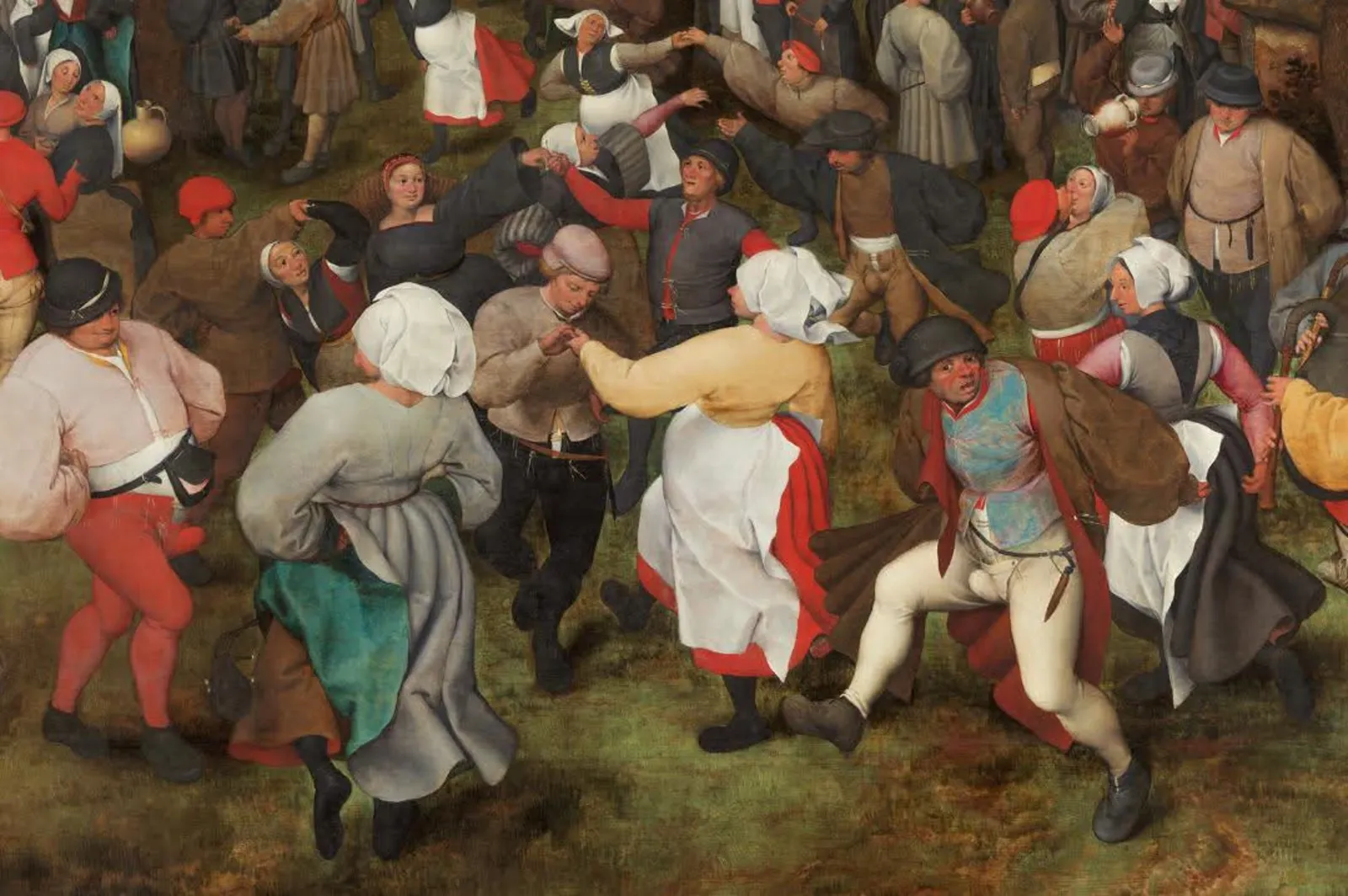 MILANO la grande mostra “I BRUEGHEL – Le origini dei generi pittorici in Europa” e la CHIESA di SANTA MARIA PRESSO SAN SATIRO