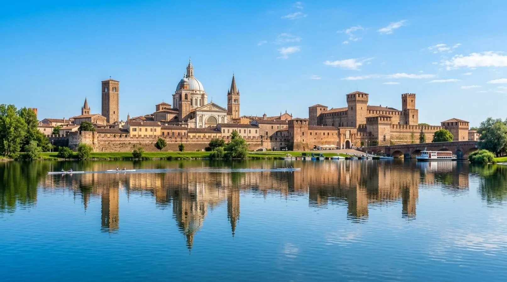 MANTOVA MAGNIFICA