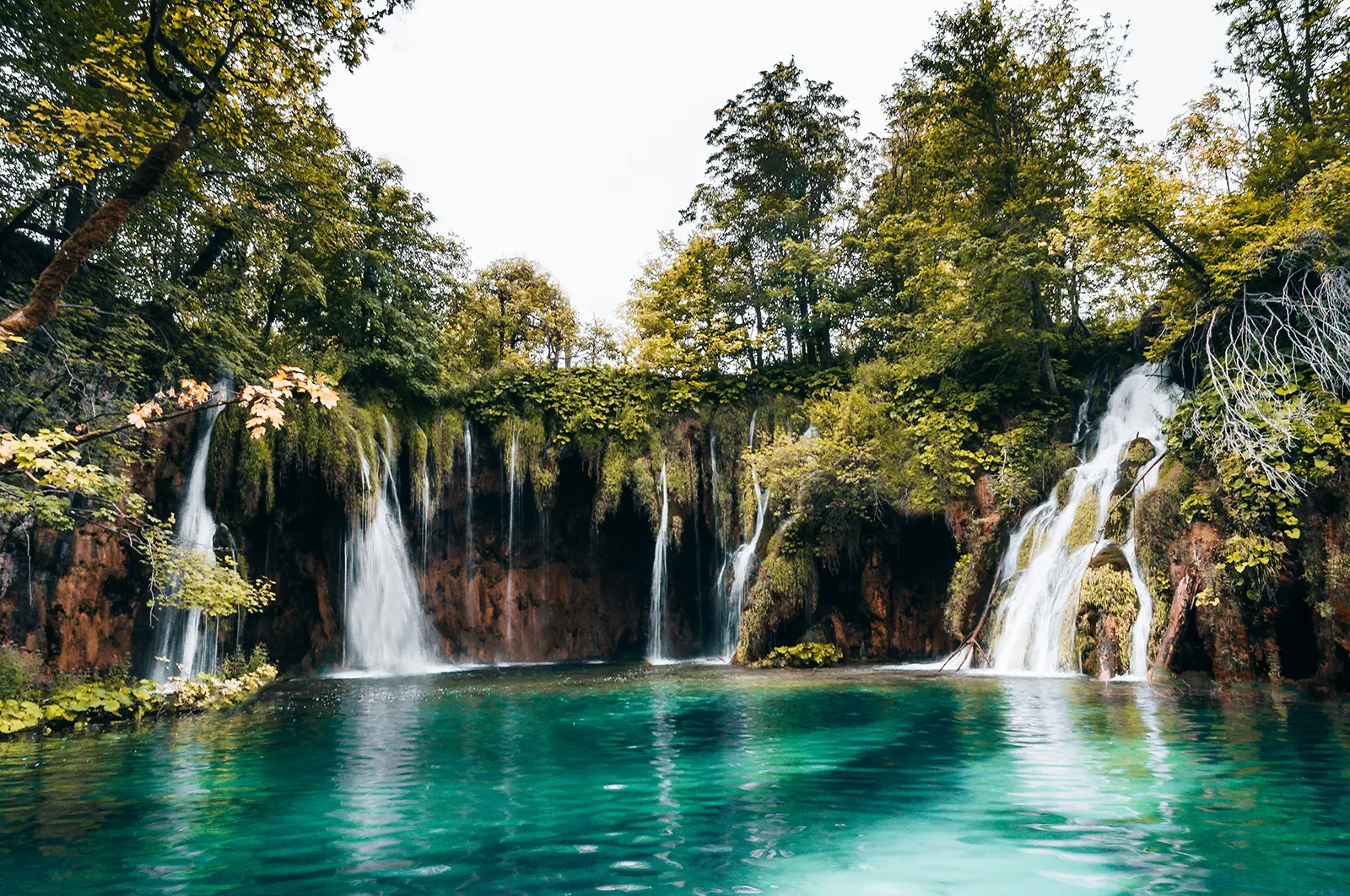 ad un passo dal Paradiso: LAGHI DI PLITVICE e RASTOKE weekend ESCLUSIVO