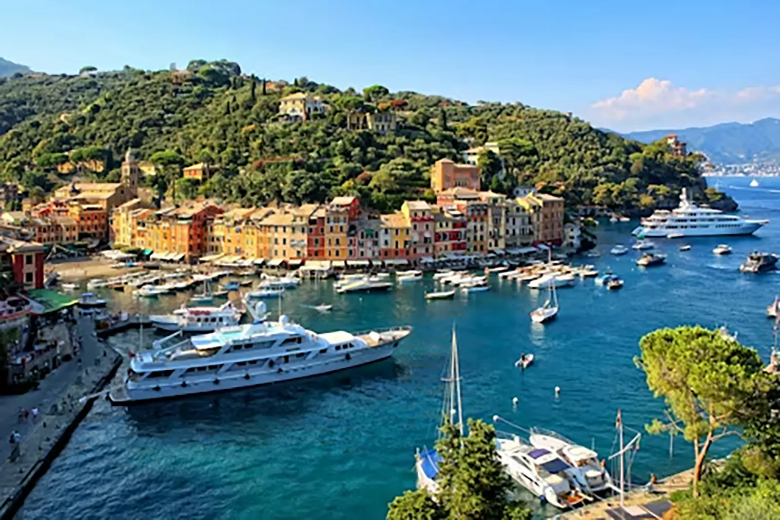 INCANTO LIGURE dal GOLFO del TIGULLIO all’ Abbazia di SAN FRUTTUOSO
